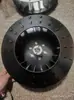 Ventilador de Tiragem Induzida para Caldeira Yn5-47 Ventilador Centrífugo Rotor de Aço Carbono Ventilador Rotor de Aço Inoxidável 304 Roda de Vento