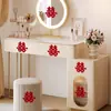 Conjunto de Adesivos de Palavras Felizes para Casamento, Layout Especial para Quarto de Casamento, Pequenos Adesivos de Palavras Felizes Femininos e Masculinos, Suprimentos de Decoração para Casamento