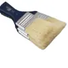 Pincel para Pintura a Óleo, Pincel de Cerdas para Placa, Tinta Guache Acrílica, Pintura de Parede, Pincel de Nylon Madeira, Pincel com Cabo de Madeira, Suprimento de Pincel de Pelo de Porco