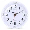 Reloj de Pared Creativo de Moda Reloj de Cuarzo Sala de Estar Dormitorio Reloj Sencillo Reloj de Pared Moderno para el Hogar