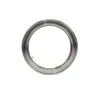 Flange de vácuo ISO flange fixo com ranhura flange de soldagem interna ISO ISO63/80/100/160/200/250
