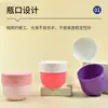 Frasco Personalizado de Fábrica de 500g para Crema de Manos y Crema Facial con Tapa Roscada de 98 Dientes Botella de Crema Cosmética Frasco para Lodo Capilar Mascarilla Capilar