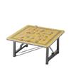 Mesa de Xadrez Mesa de Xadrez Chinês Mesa Dobrável Mesa de Xadrez para Exterior Mesa de Xadrez Dobrável Novo Produto