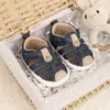 Zapatos Populares para Caminar de Bebé Transfronterizos, Sandalias Cerradas Casuales de Suela Suave y Transpirables para Niños, Zapatos de Bebé al por Mayor de Comercio Exterior