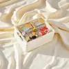 Llavero Colgante Creativo Chenxi Juguete Pequeño Llavero Lindo Parche de Resina DIY Set de Juguetes de Comida de Simulación