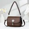 2026 Nova Tendência Casual Design de Nicho Sentido da Moda Bolsa de Ombro Único Bolsa Transversal para o Trabalho Versátil Bolsa Feminina Explosiva
