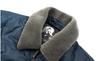 Abrigo acolchado de algodón para hombre 2023 nuevo abrigo acolchado de algodón abrigo para hombre otoño e invierno negocio abrigo corto acolchado de algodón abrigo acolchado de algodón engrosado ropa exterior moda para hombre