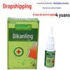 Discípulo Miao Quatro Estações Liangfang spray nasal Kangling coceira no nariz congestão nasal coriza espirro spray ventilação