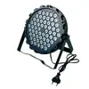 Luz de Escenario LED Transfronteriza Luz Par 60 a Todo Color Modelo Privado Luz Estroboscópica Controlada por Voz Iluminación de Ambiente para Bodas y Bares Luz Par