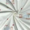 Venta Directa de Fábrica Pijamas de Imitación de Algodón para Mujer 2026 Nuevo Set de Ropa para el Hogar de Manga Larga Dulce Lindo Hermoso