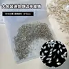 1440 fresas para uñas lote completo de mini ojo de caballo invertido de fondo plano forma especial broca para uñas de zirconio joyería para uñas