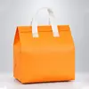 Bolsa para llevar té de leche, Bolsa térmica, Bolsa de papel de aluminio para té de leche y café, Para una taza, Para dos tazas, Bolsa impermeable para llevar, Diseño colorido personalizado