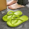 Chanclas de Suela Gruesa para Mujer con Sensación de Pisar Mierda, Nueva Ropa de Verano 2025, Sandalias de Playa Seaside Antideslizantes de Moda y Versátiles