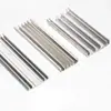 Tiras de Aleación de Aluminio para Paneles de Resistencia, Paneles Solares y Marquesinas; Perfiles de Borde en Forma de U de Aleación de Aluminio para PC; Conectores en forma de H; Artículo Predeterminado