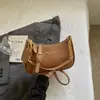 Bolso de Mano Cuadrado Pequeño de Moda Transfronterizo 2026 Verano Nuevo Bolso de Hombro Sencillo con Cadena Bolso Cruzado para Viajes