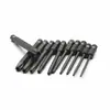 Venta al por Mayor Transfronteriza 50-75-100mm Hueco Flor de Ciruelo Extendido Punta S2 Vástago Hexagonal Punta de Destornillador Juego de Destornilladores