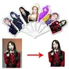 Zhao Lusi 30% de descuento Abanico Plegable Abanico Merchandising de Apoyo para Conciertos Tiktok Mismo Estilo