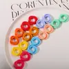 Novos Acessórios de Resina Coloridos Doces Brilhantes DIY Brincos Capa de Celular Adesivos Materiais de Decoração Acessórios Atacado