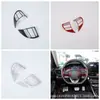 19 funda de volante modificación interior adecuada para Hyundai onsino botones del volante en ambos lados lentejuelas decorativas M