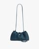 Bolsa Nube Personalizada para Mujer, Pedido de Exportación de Comercio Exterior Transfronterizo, Bolsa Nube de Cuero Genuino para Otoño e Invierno 2025