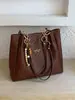 Yuezhi 2026 Verano Nueva Moda Estilo Coreano Retro Casual Bolso para el Día a Día Bolso Tote de Gran Capacidad Bolso de Hombro Versátil