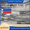 Fabricante Direto de Cabos para Estrutura de Aço Fornece Cabos de Fundição para Estrutura de Aço, Pontes de Cabo, Cabos de Içamento, Cabos de Ancoragem Fundidos a Frio