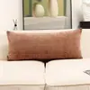 Nuevo Cojín Grande para Sofá, Cojín de Chenilla para Cama en Casa, Cojín Cómodo y Suave para Respaldo, Cojín Pequeño Lindo