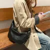 Bolso de Mujer tipo Bollo, Gran Capacidad, Versátil, Nueva Moda 2026, Diseño de Nicho Ruiying, Bolso de Hombro Cruzado