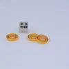 Anillo de Sellado para Instrumento Cromatográfico Resistente a Alta Presión Cromatografía de Líquidos de Flujo Supercrítico Anillo Tórico de Éter Perfluorado de Alta Presión Anillo de Sellado