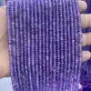 2*4mm cuentas de ábaco color yema de huevo natural DIY hechas a mano accesorios de joyería semiacabados para collares y pulseras venta al por mayor transfronteriza