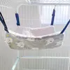 Hamaca para Gato en Jaula, Cama Colgante Hamaca para Gato, Columpio para Gato, Nido Colgante para Gato, Cesta Colgante para Gato Mascota, Cama Hamaca para Gato, Jaula para Gato