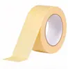 Cinta de papel de alta temperatura con hermoso patrón para enmascarar en pintura automotriz por aspersión, separación de colores, sin rastro, impermeable, sin residuos de pegamento, embellecimiento de juntas, cinta adhesiva de alta adherencia