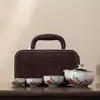 Regalos Empresariales Personalizados, Botellas Tesoro Retro de Alta Gama, Juegos de Té para Viajes al Aire Libre, Tazas Rápidas para Coche, Venta al por Mayor para Reuniones Anuales Corporativas