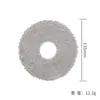 Adaptar Accesorios para Aspiradora Dreame Pursuit X20 PRO/L20 Ultra Cepillo de Rodillo Cepillo de Borde Paño Consumibles
