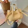 Bolsa Feminina de Luxo 2026 Novo Estilo Tendência Primavera/Verão Popular Bolsa de Mão Tote Exquisite Bolsa de Ombro Único Transversal Saco