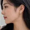 Aretes de perlas para mujer, suministro de puesto de mercado nocturno, aretes de temperamento de alto sentido, diseño de nicho, aretes de moda, venta al por mayor
