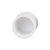 Productos de Manga de Silicona Cabeza Plana Redonda Resistente a Altas Temperaturas Sello Blanco Anticolisión Aislamiento A prueba de Polvo Procesamiento Manga de Goma Personalizada