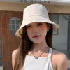 Liquidação, Sem Trocas ou Devoluções, Chapéu de Sol Versátil de Verão Feminino, Proteção Facial, Proteção Solar, Ideal para Viagem, Chapéu Casual Emagrecedor