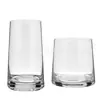 Copo de uísque de vidro, copo highball, copo reto simples de fundo grosso, copo para chá quente de uso doméstico, copo para mojito, copo para coquetel