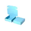 Caja de Aire Blanca Extra Dura en Stock Caja de Empaque Rápido para Joyería Ropa Caja de Cartón Rectangular al por Mayor Caja de Aire Extra Grande