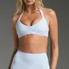 Conjunto de Ropa Deportiva Transfronteriza Espalda Bonita Secado Rápido Chaleco Deportivo Entrenamiento al Aire Libre Correr Pilates Yoga Conjunto de Tops