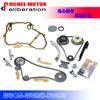 Para GM 2.2L RJ45 Cadena de Distribución VCT Solenoide Cubierta Junta