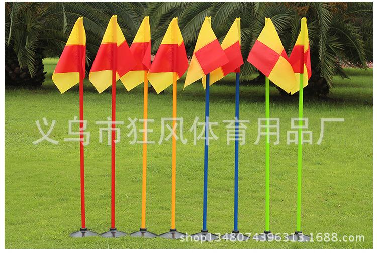橡胶底座标志杆_14