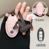 Adecuado para Nissan Nissan Juego de Llaves 14ª Generación Sylphy Estilo Pequeño Fragante Teana Coche Qashqai Qijun Jinke Tiida Hebilla de Cuero