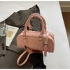 Bolso Pequeño de Moda Super Popular para Mujer 2025 Nuevo Bolso Cruzado Versátil de Alta Gama Exquisito Bolso de Mano Pequeño Bolso Almohada