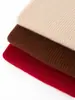 Zhenrong~Suéter de Punto 100% Cachemir Sencillo para el Trabajo para Mujer Ajustado Muestra Temperamento Chaleco sin Mangas Suéter Base