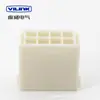 DJ3082-2.3-21 apto para conector de coche serie cilíndrica conector de coche conector de 8 orificios