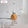 Estrutura para Abajur DIY Tecelagem com Corda Artesanal Abajur Suporte de Lâmpada Luminária de Mesa Redonda Quadrada Ferragens Acessórios de Estrutura de Ferro