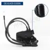 Adequado para Conjunto de Travamento de Porta Hyundai Tucson 81310-D3510 81320-D3520 81410-D3500
