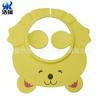 Gorro de ducha de baño con esponja de forma especial que retiene el agua EVA, prensado en frío y caliente, proceso de conformado con forma especial, corte de alambre CNC